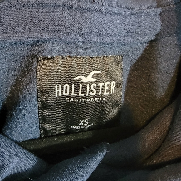 Hollister Mens Hoodie - Picture 3 of 9